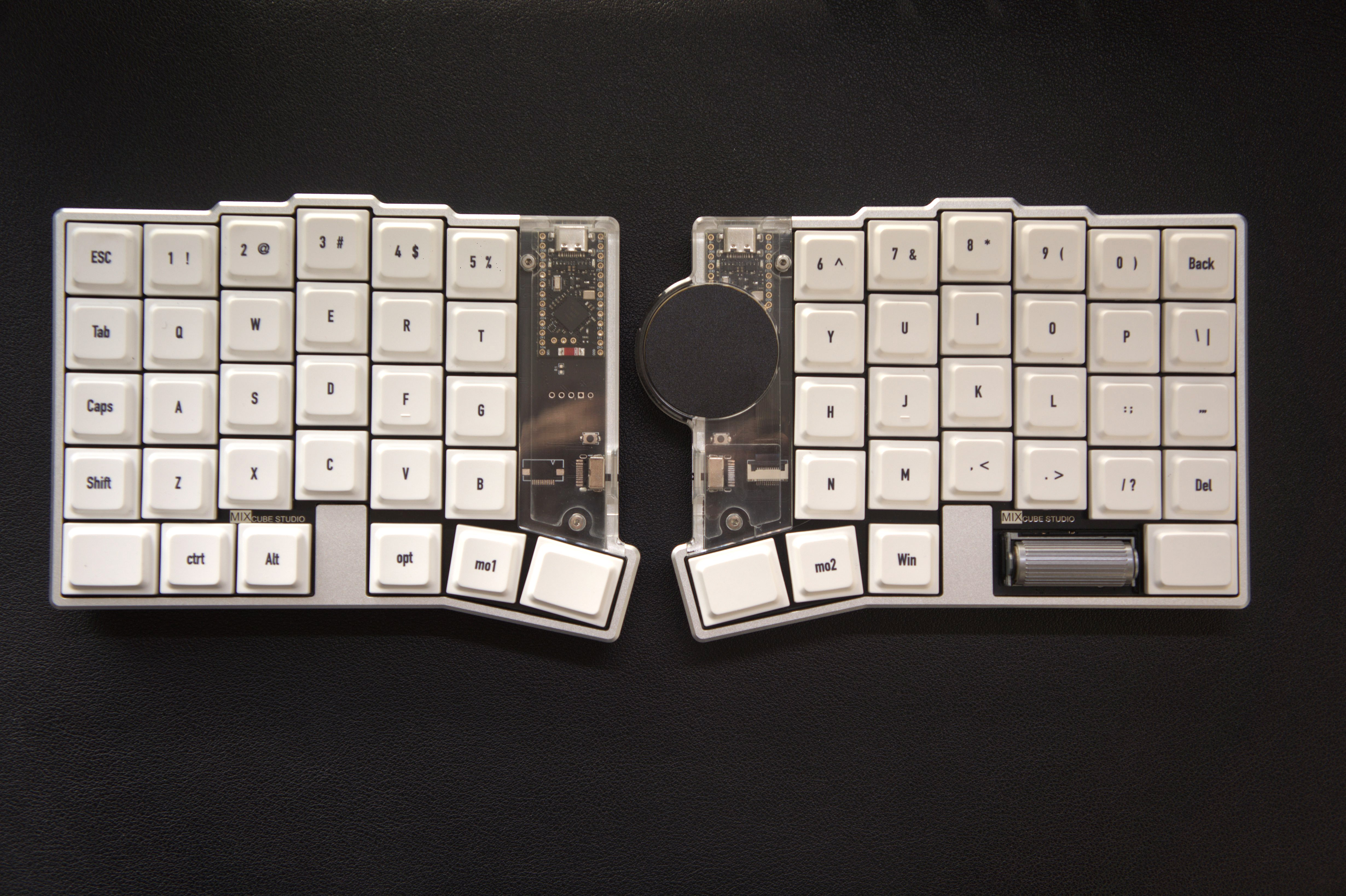Low Profile Switch Pack